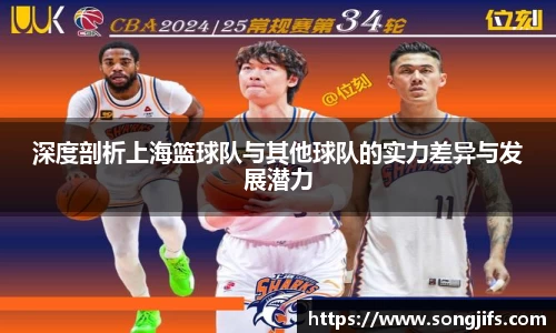 深度剖析上海篮球队与其他球队的实力差异与发展潜力